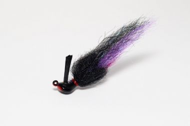 BLACK & PURPLE